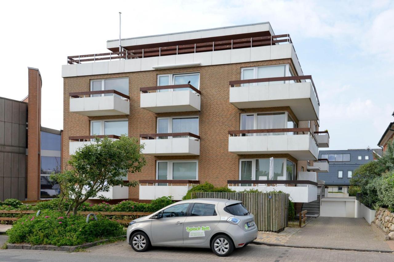 Apartment App.14 Sylter Strandperle