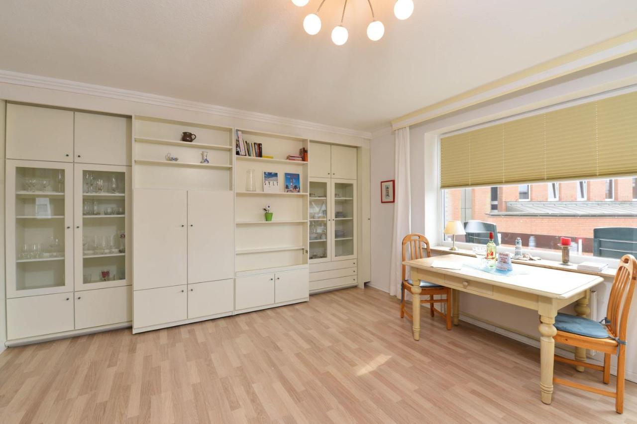 App.14 Sylter Strandperle Apartment Westerland