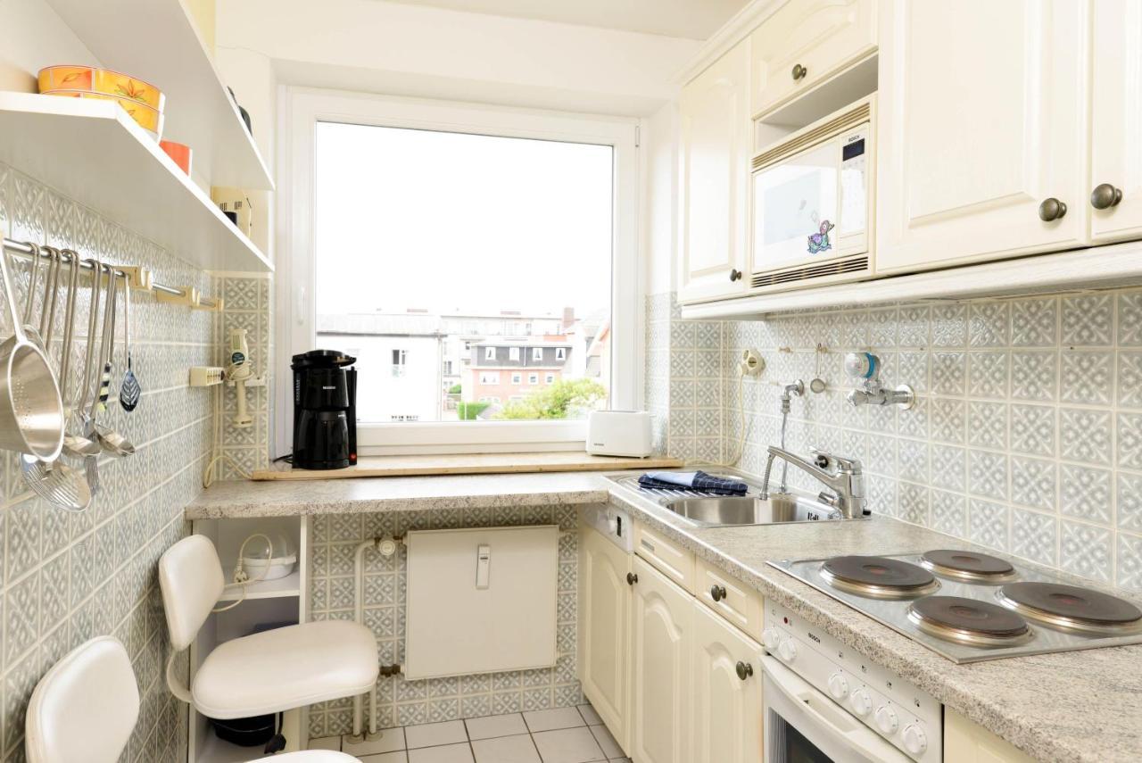 App.14 Sylter Strandperle Apartment *