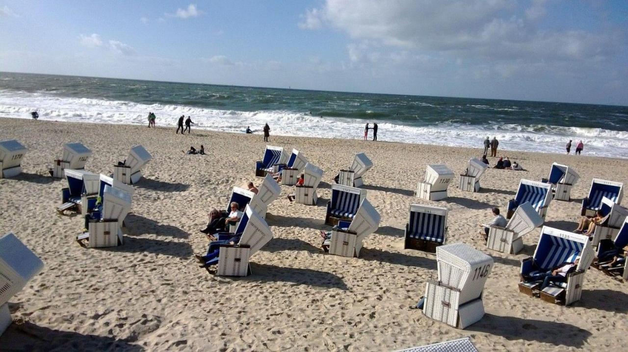 Apartment App.14 Sylter Strandperle *